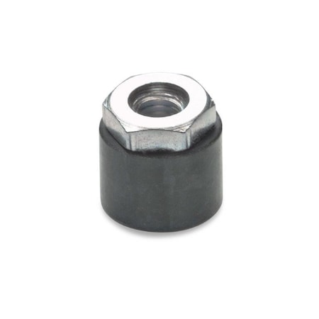 J.W. Winco GN806-12-B Protective Cap 806-12-B